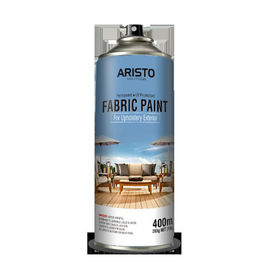 400ml Aristo 실내 장식품 옥외용 페인트 UV Protectant 각종 색깔 ISO9001 승인