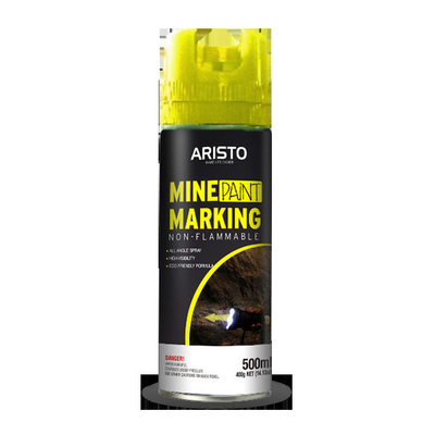 아리스토 광산업 마크용 페인트 Eco 우호적 비 가연성 언더마이닝 마커