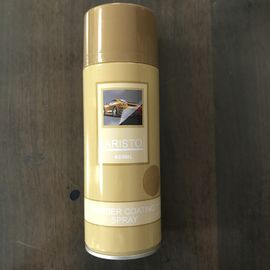 400ml 금 색깔 물 - 페인트 Peelable 근거한 고무 코팅 - 금속 색깔