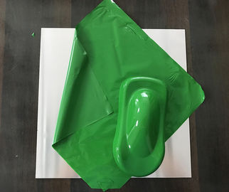 근거한 Peelable 고무 페인트가 녹색을 포장하는 1L에 의하여 - 급수합니다