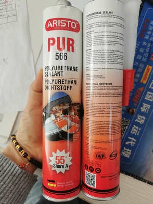 600ml 소시지 포장 폴리우레탄 밀착제 산업용 유연한 밀착 솔루션