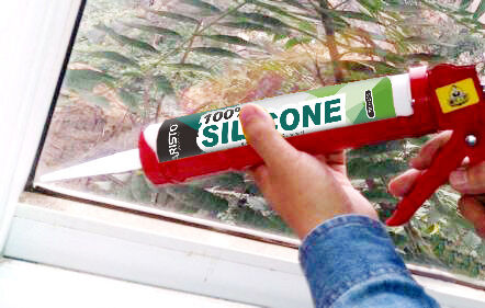 중성 고장 실리콘 밀약 10-12개월 유효기간, 24시간의 완전한 고장 및 산업 밀폐용으로 -50°C ~ 250°C의 온도 저항성