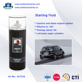 저온 엔진 시동기 유동성/빨리 시작 액체 살포 자동차 관리 제품