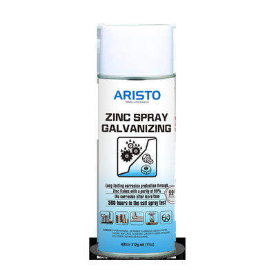 콜드 갤바니징 진크 스프레이 페인트 400ml