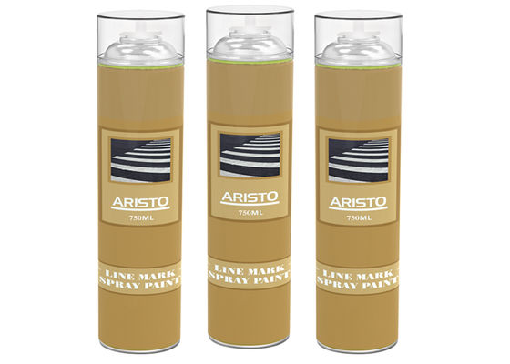 750 ml 선 표시하기 분무 도장