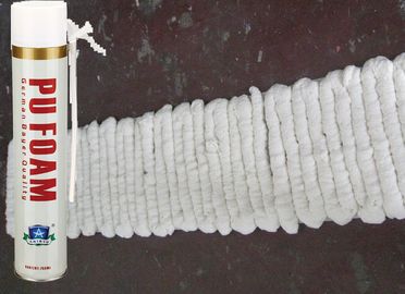 750ml 여름 유형 PU 거품 살포 세탁기술자는/살포 절연제 거품 1 분대 할 수 있습니다